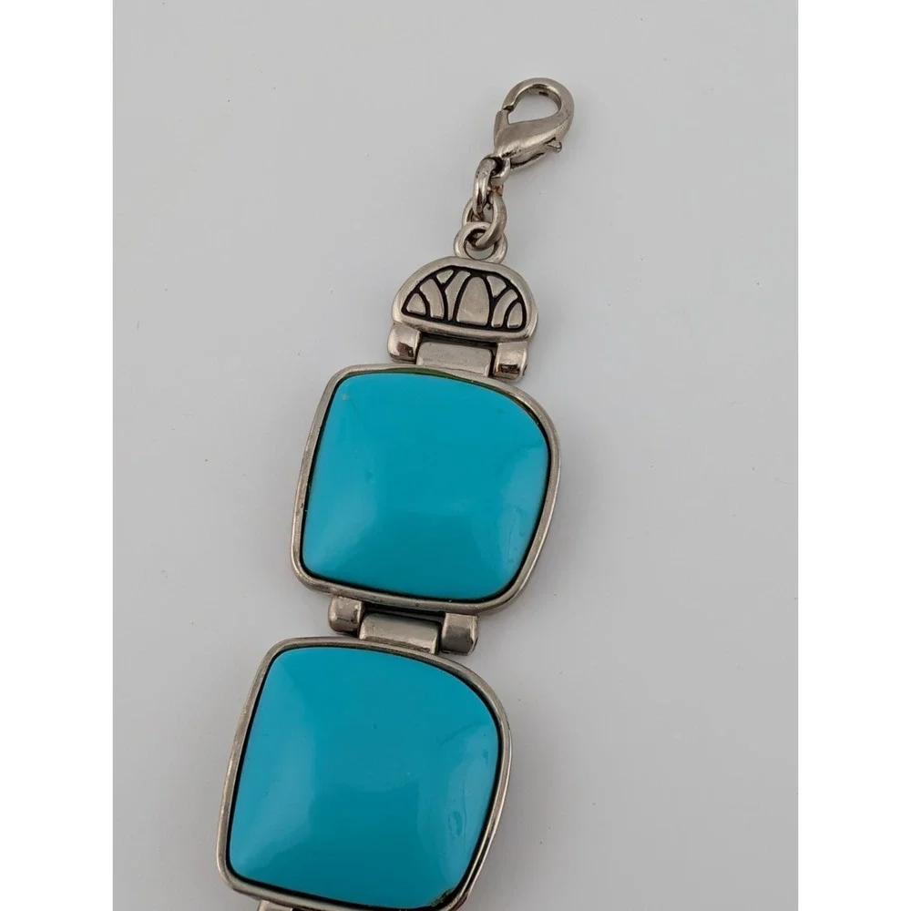 Women's Quartz Watch 28mm Case‎ Blue Stones 7.75